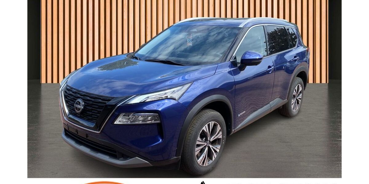 Nissan X-Trail 5.865 km 30.980 &euro; Dresden 01328