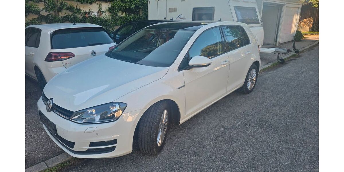 VW Golf 189.000 km 8.500 &euro; Glonn 85625