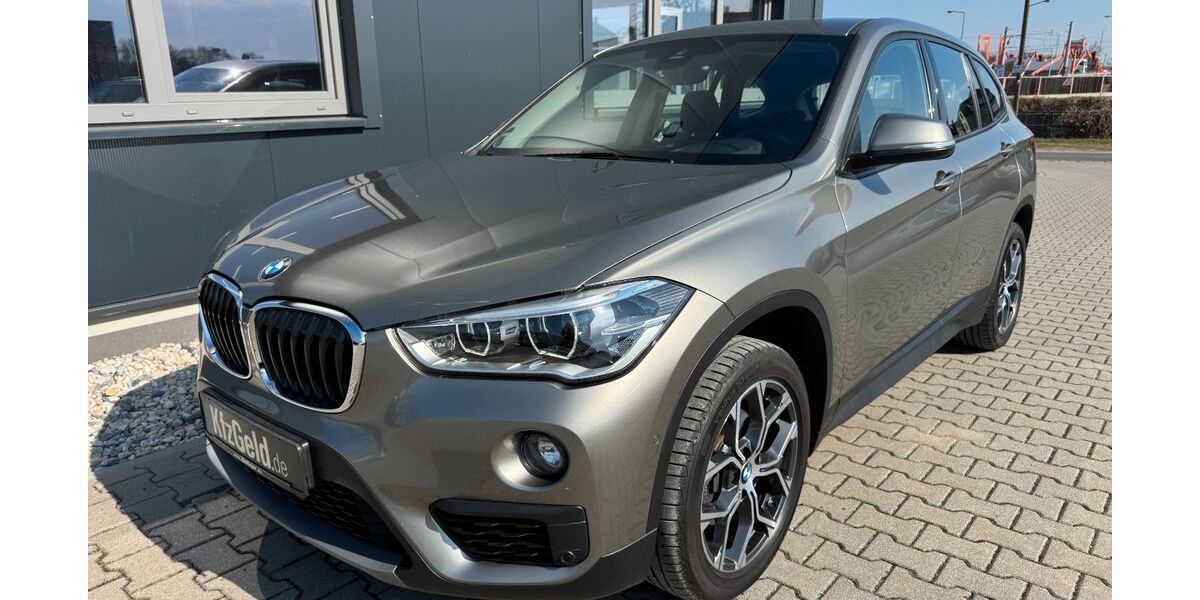 BMW X1 86.000 km 16.990 &euro; Dresden 01157