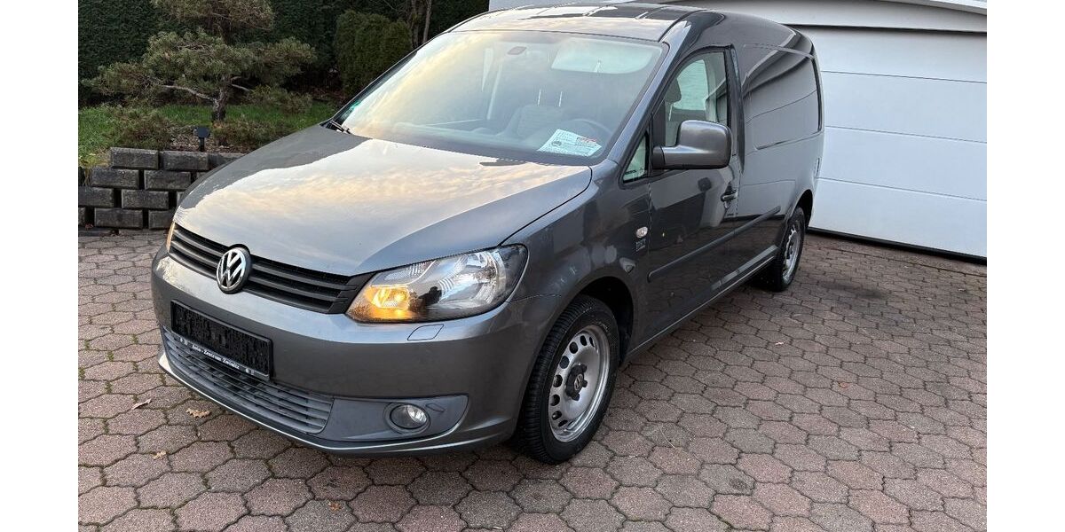 VW Caddy 97.041 km 12.490 &euro; Bliesen (St. Wendel) 66606
