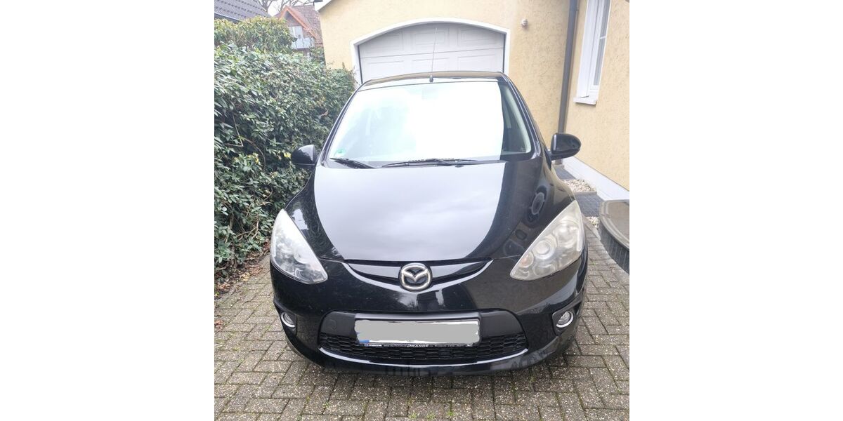 Mazda 2 62.710 km 4.500 &euro; Gronau 48599