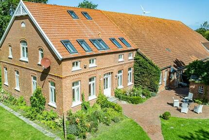 Haus Dornum - 6 Zimmer, 253 m&sup2;, 2.530&euro; | Angebot:22152271