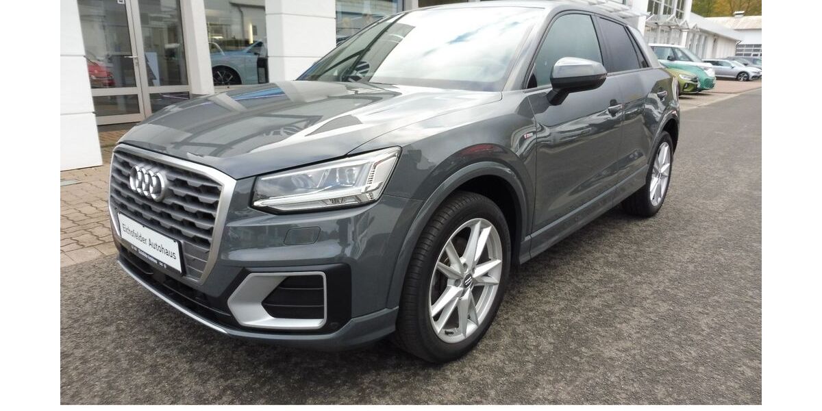 Audi Q2 53.945 km 19.990 € Heilbad Heiligenstadt 37308