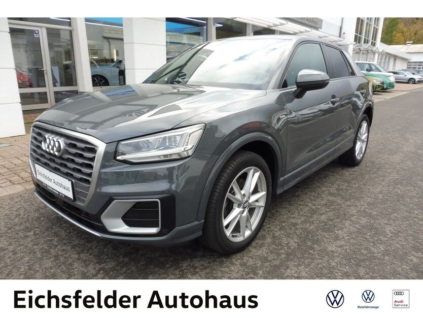 Audi Q2 53.945 km 21.990 € Heilbad Heiligenstadt 37308