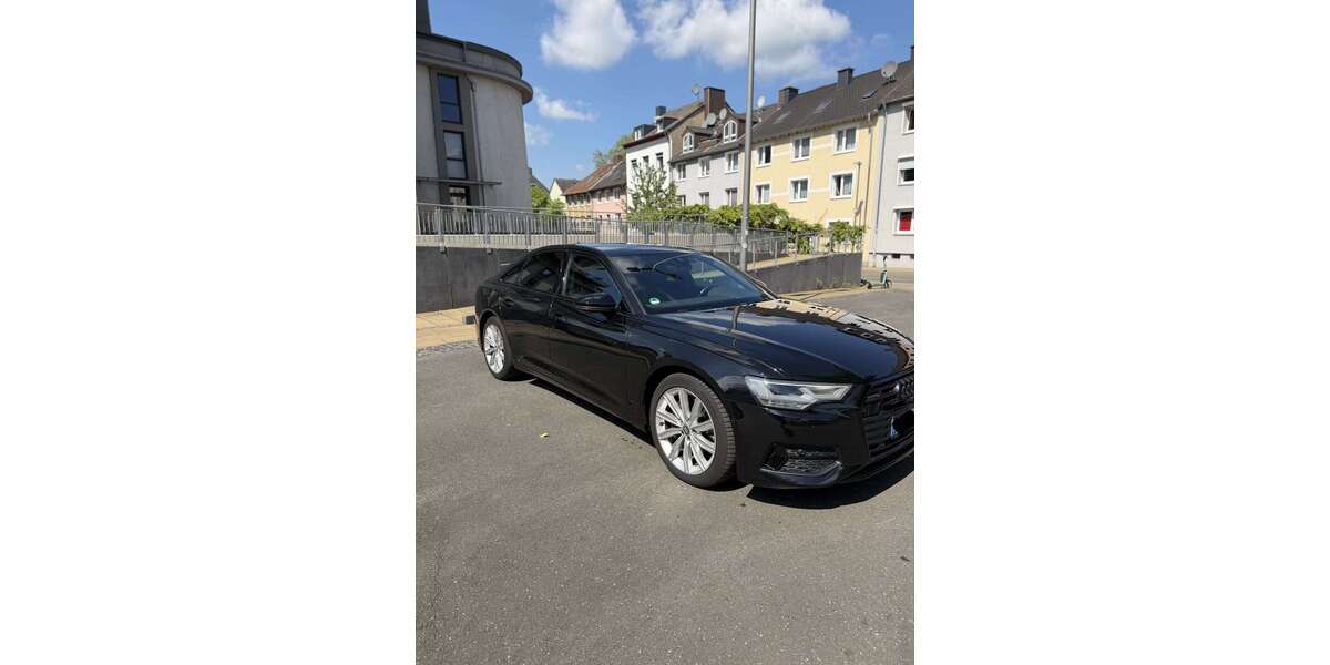 Audi A6 72.000 km 32.900 &euro; Bochum 44801
