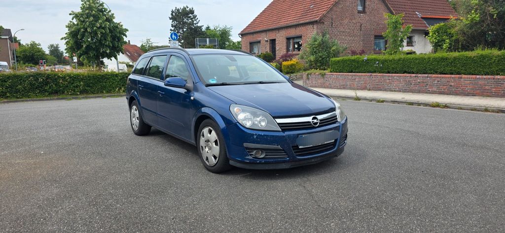 Opel Astra 255.000 km 1.500 &euro; Schortens 26419
