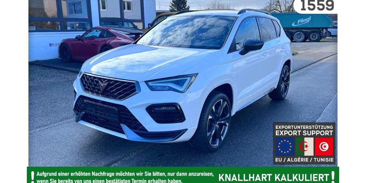 Cupra Ateca 21.600 km 27.990 &euro; Knittlingen 75438