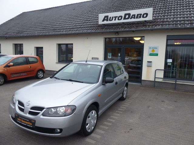 Nissan Almera 153.207 km 2.785 &euro; Jänschwalde 03197