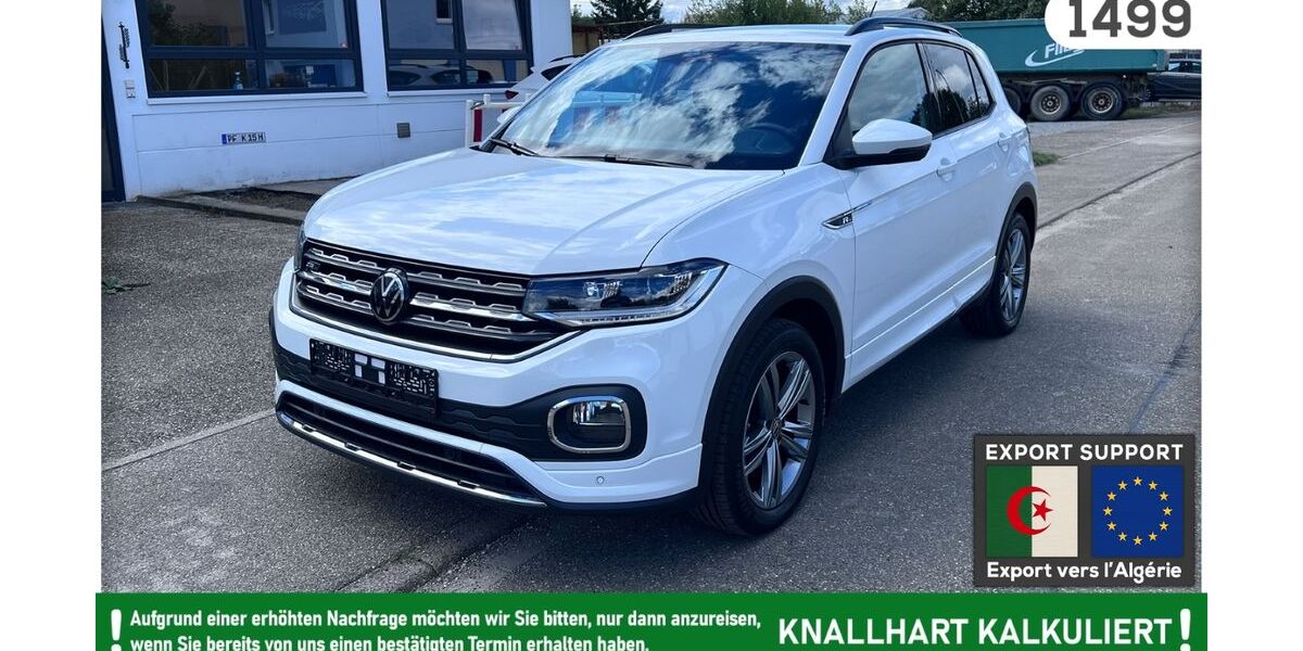 VW T-Cross 39.050 km 24.000 &euro; Knittlingen 75438