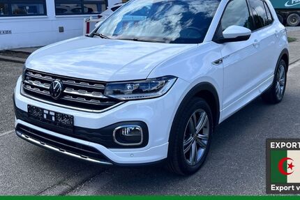 VW T-Cross 39.150 km 24.990 &euro; Knittlingen 75438