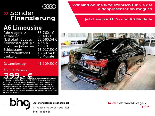 Audi A6 77.278 km 35.760 &euro; Ettlingen 76275