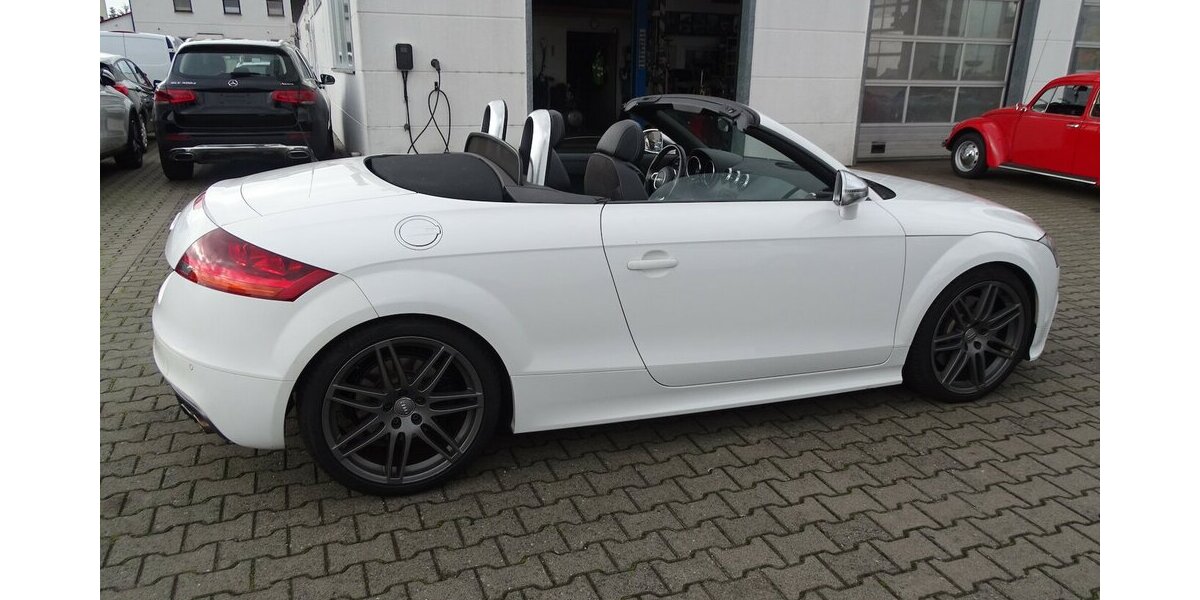 Audi TT 2.0 TFSI S Roadster quattro Klima, Navigation, 97.452 km 17.990 &euro; Rodgau 63110