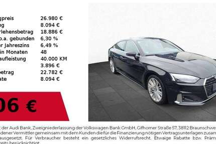Audi A5 75.800 km 26.980 &euro; Lauf an der Pegnitz 91207