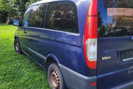 Mercedes Vito