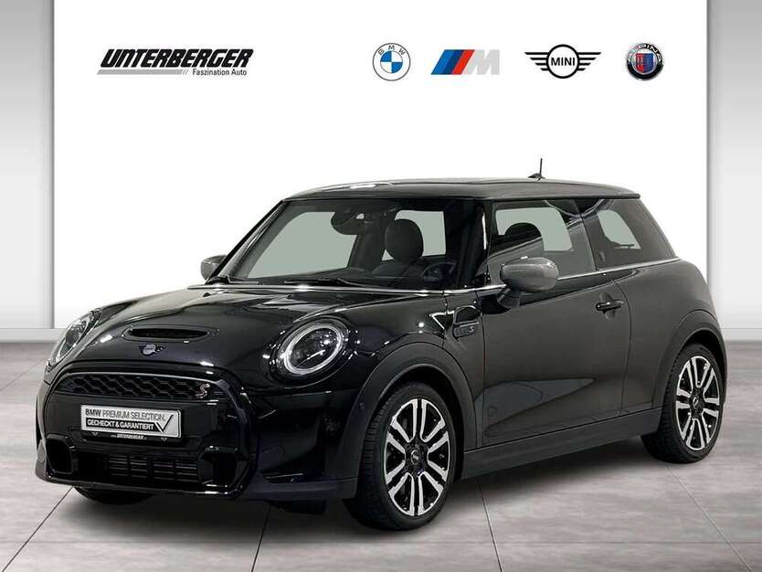 Cooper S