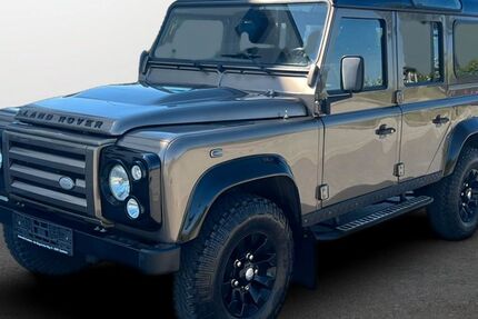 Land Rover Defender 100.000 km 50.900 &euro; Saulheim 55291