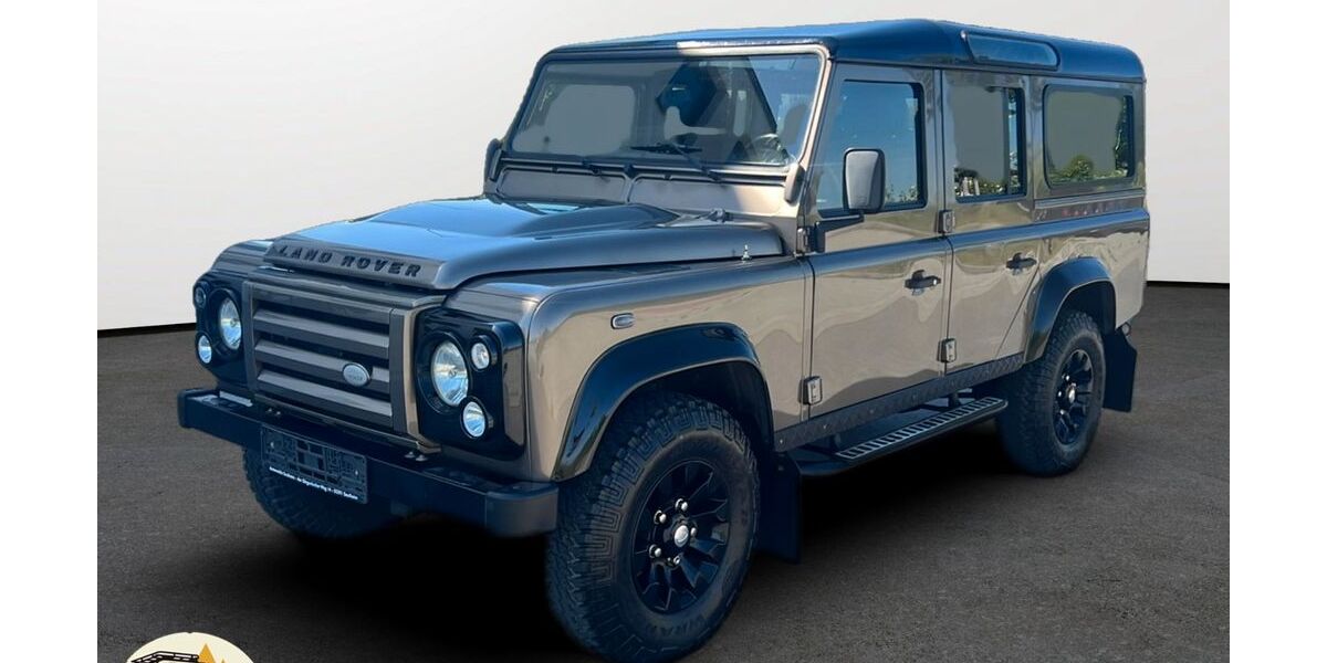 Land Rover Defender 100.000 km 50.900 &euro; Saulheim 55291