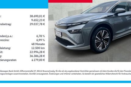 Skoda Enyaq 9.999 km 38.390 &euro; Nordhorn 48529