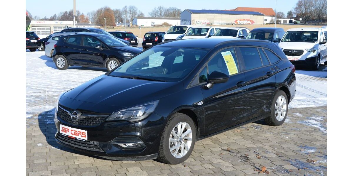 Opel Astra 60.000 km 12.990 &euro; Döbeln 04720