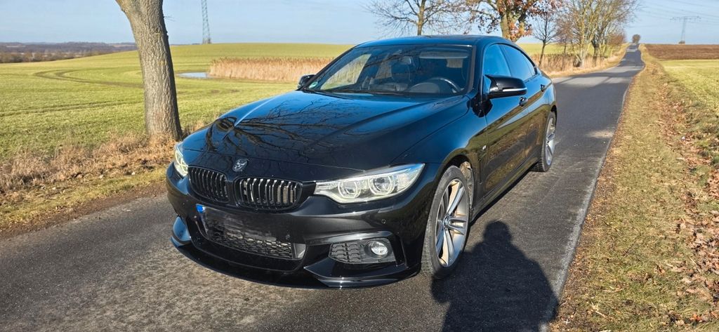 BMW 435 Gran Coupé 187.500 km 19.800 &euro; Penzlin 17217