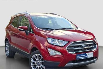 Ford EcoSport 89.500 km 12.490 &euro; Drolshagen Ind.Geb.Sengenau 57489