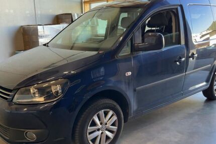 VW Caddy 130.000 km 7.998 &euro; Dachau 85221