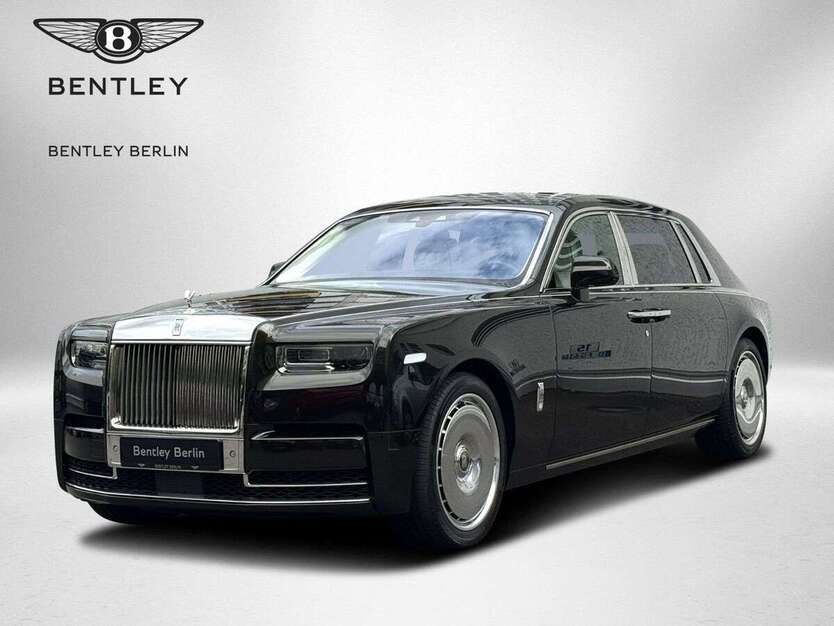 Rolls Royce Phantom 12.000 km 575.000 € Berlin 10629