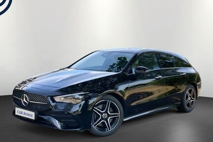 Mercedes-Benz CLA 200 Shooting Brake 26.845 km 37.640 &euro; Schleiden 53937