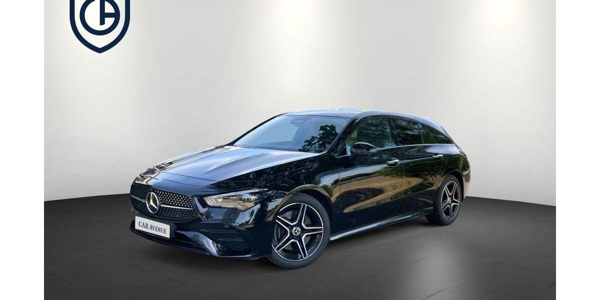 Mercedes-Benz CLA 200 Shooting Brake 26.845 km 37.640 &euro; Schleiden 53937