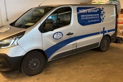 Renault Trafic 135.266 km 10.490 &euro; Barsbüttel 22885