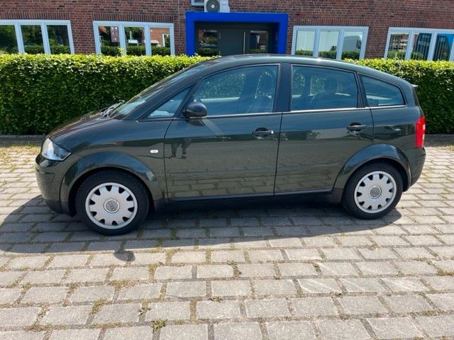 Audi A2 119.000 km 4.750 &euro; Kiel 24116