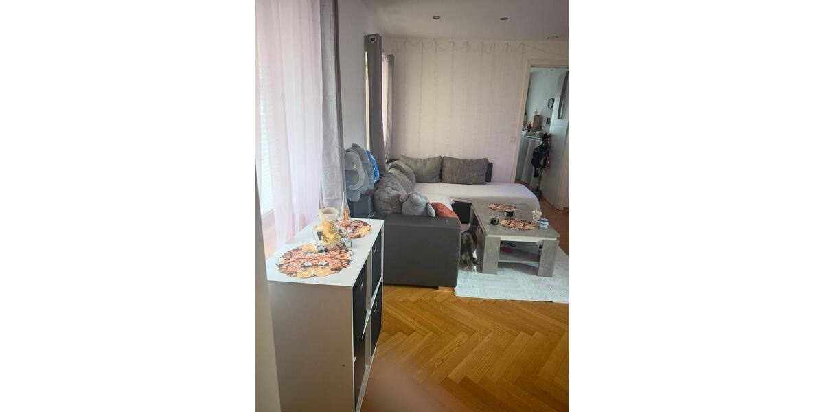 Etagenwohnung Dingolfing - 2 Zimmer, 41 m&sup2;, 755&euro; | Angebot:26422212