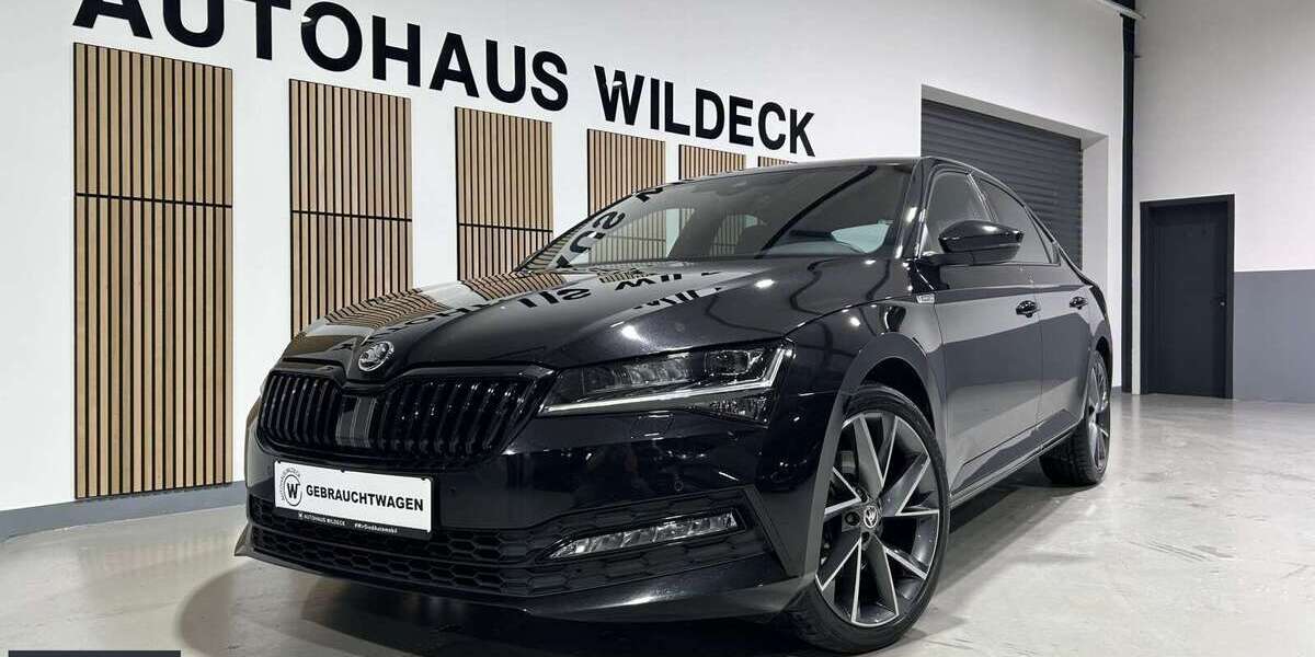Skoda Superb 93.200 km 28.990 &euro; Abstatt 74232