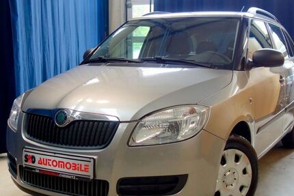 Skoda Fabia 125.000 km 3.499 € Chemnitz 09120