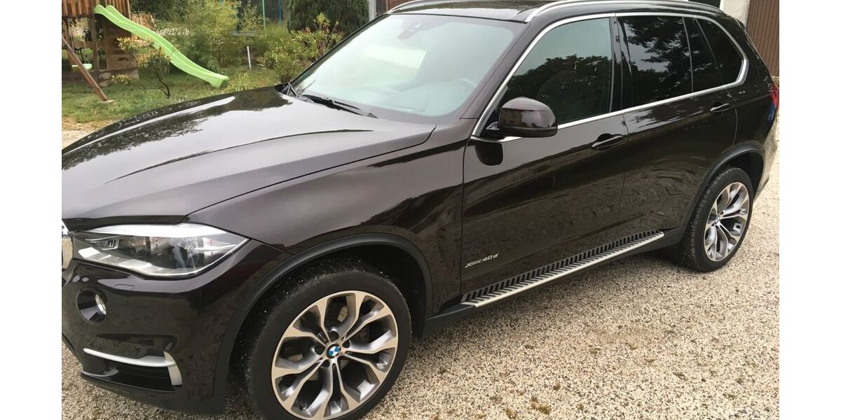 BMW X5 90.500 km 29.100 &euro; Grünhain-Beierfeld 08344