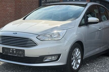 Ford C-Max 49.300 km 12.480 &euro; Handewitt 24976