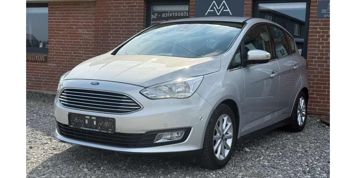 Ford C-Max 49.300 km 12.480 &euro; Handewitt 24976