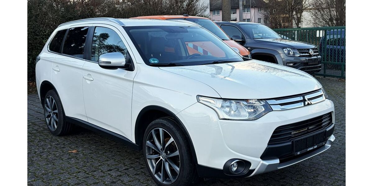 Mitsubishi Outlander 203.000 km 8.999 &euro; Wiesbaden 65199