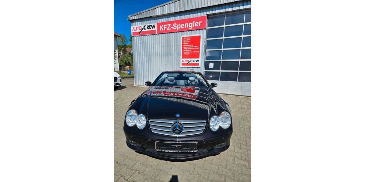 Mercedes-Benz SL 350 167.000 km 15.900 &euro; Münsterhausen 86505