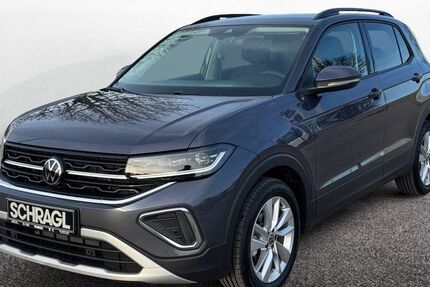 VW T-Cross 750 km 28.970 &euro; Mindelheim 87719