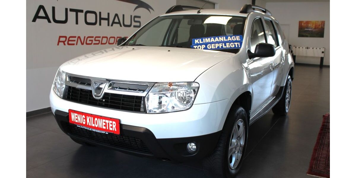 Dacia Duster 112.120 km 6.990 &euro; Rengsdorf 56579
