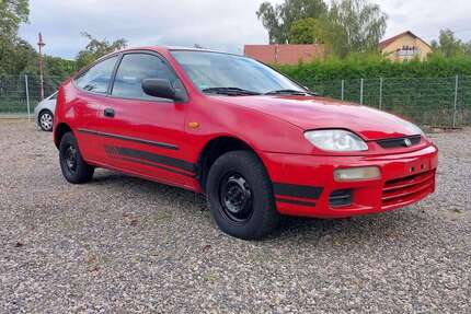Mazda 323 132.476 km 750 &euro; Dresden 01328