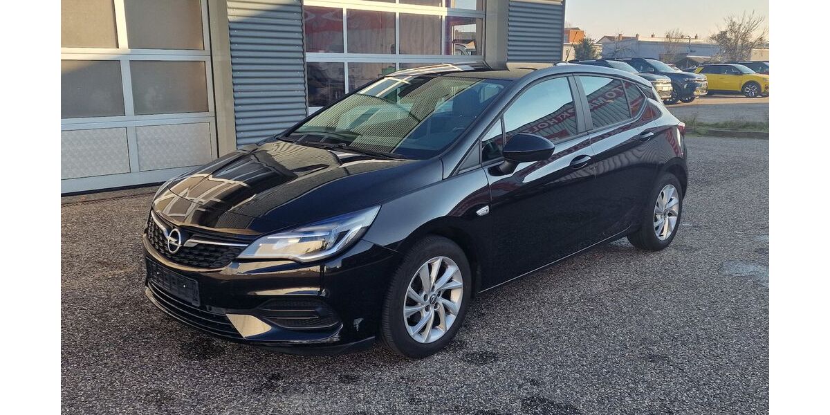 Opel Astra 52.000 km 13.998 &euro; Landau 76829