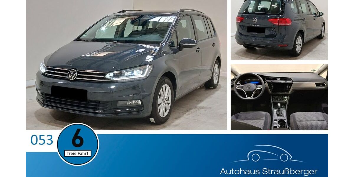 VW Touran 49.600 km 28.990 &euro; Buchschwabach bei Nürnberg 90574