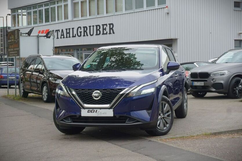 Qashqai