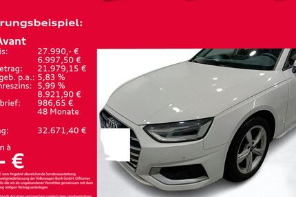 Audi A4 49.147 km 27.990 &euro; Hannover 30179