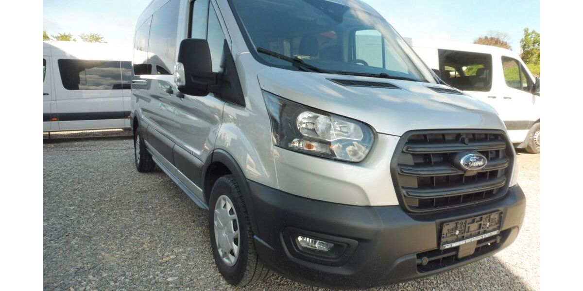 Ford Transit 45.000 km 29.990 &euro; Bubesheim 89347