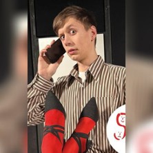 Lügen haben junge Beine | Komödie / Spielleitung - Mario Grünewald 30.05.2026 Spielbühne Freital e.V.