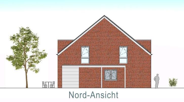 Doppelhaushälfte Lohne (Oldenburg) - 5 Zimmer, 126 m&sup2;, 435.000&euro; | Angebot:26840782