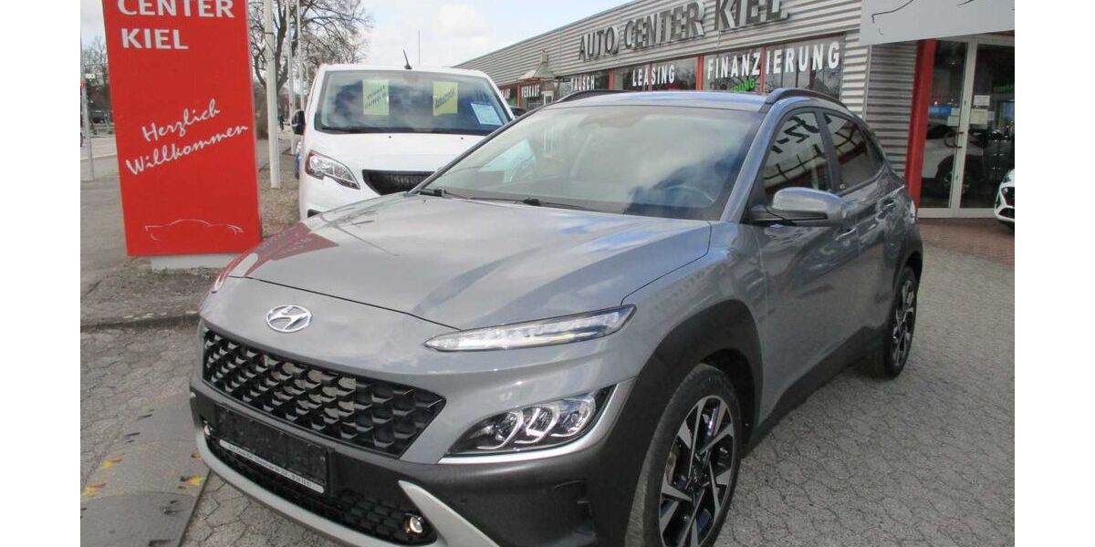 Hyundai KONA 85.000 km 15.900 &euro; Kiel-Kronshagen 24119